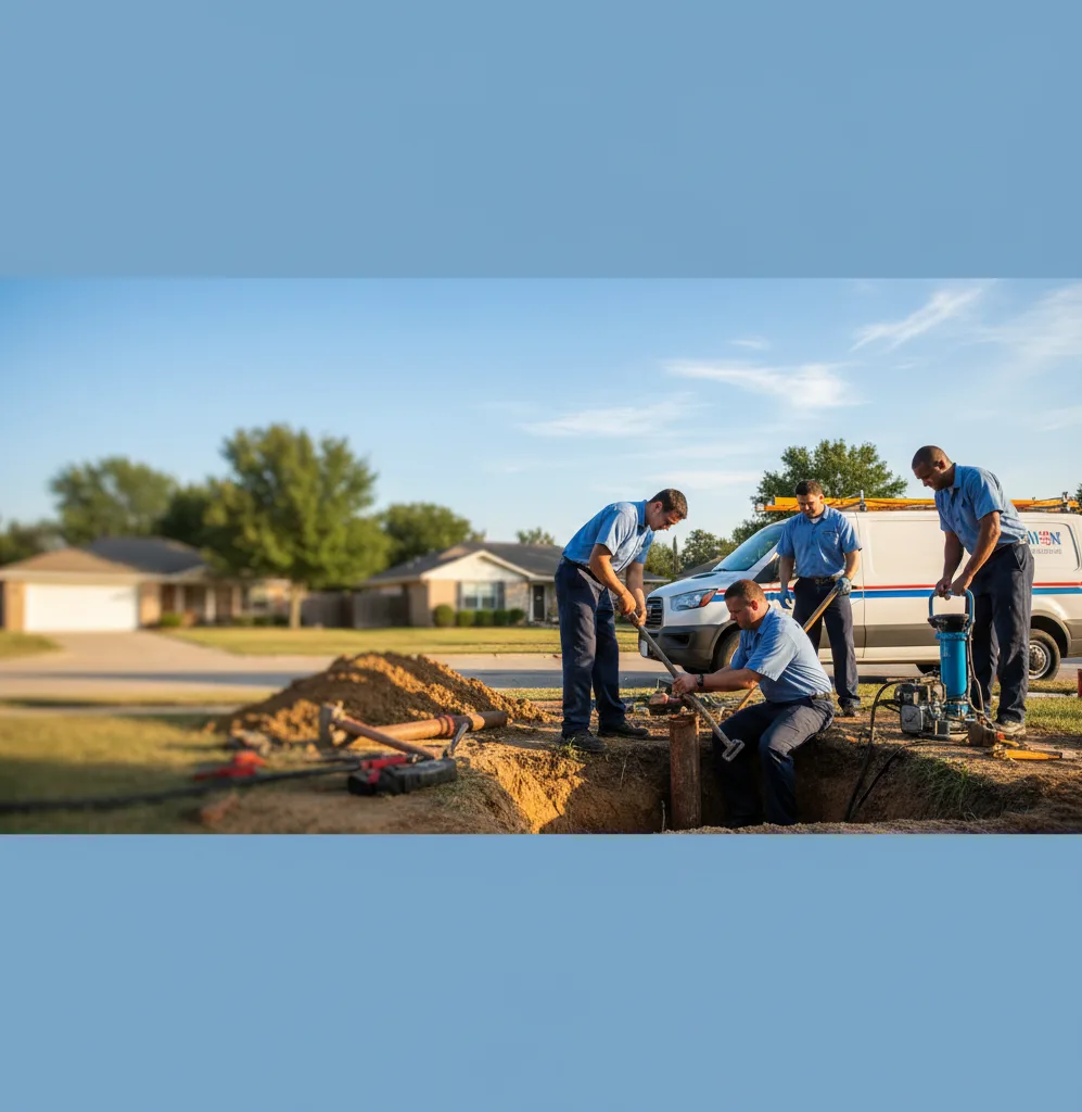 Water Heater Repair & Plumber in Fiskdale